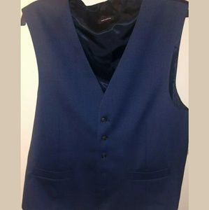 JF F. Ferrar vest